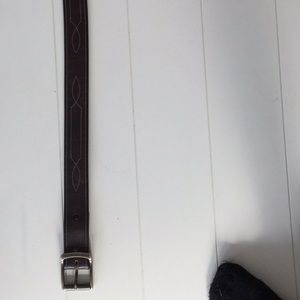 Riding belt size 32